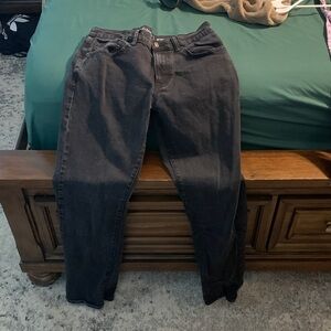 Arizona Jean Company Men's Bootcut Jeans - Black